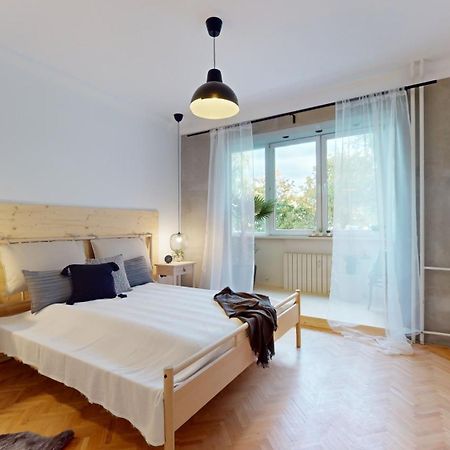 Modern 2 Bedroom Apt - Free Parking Bratislava Eksteriør bilde