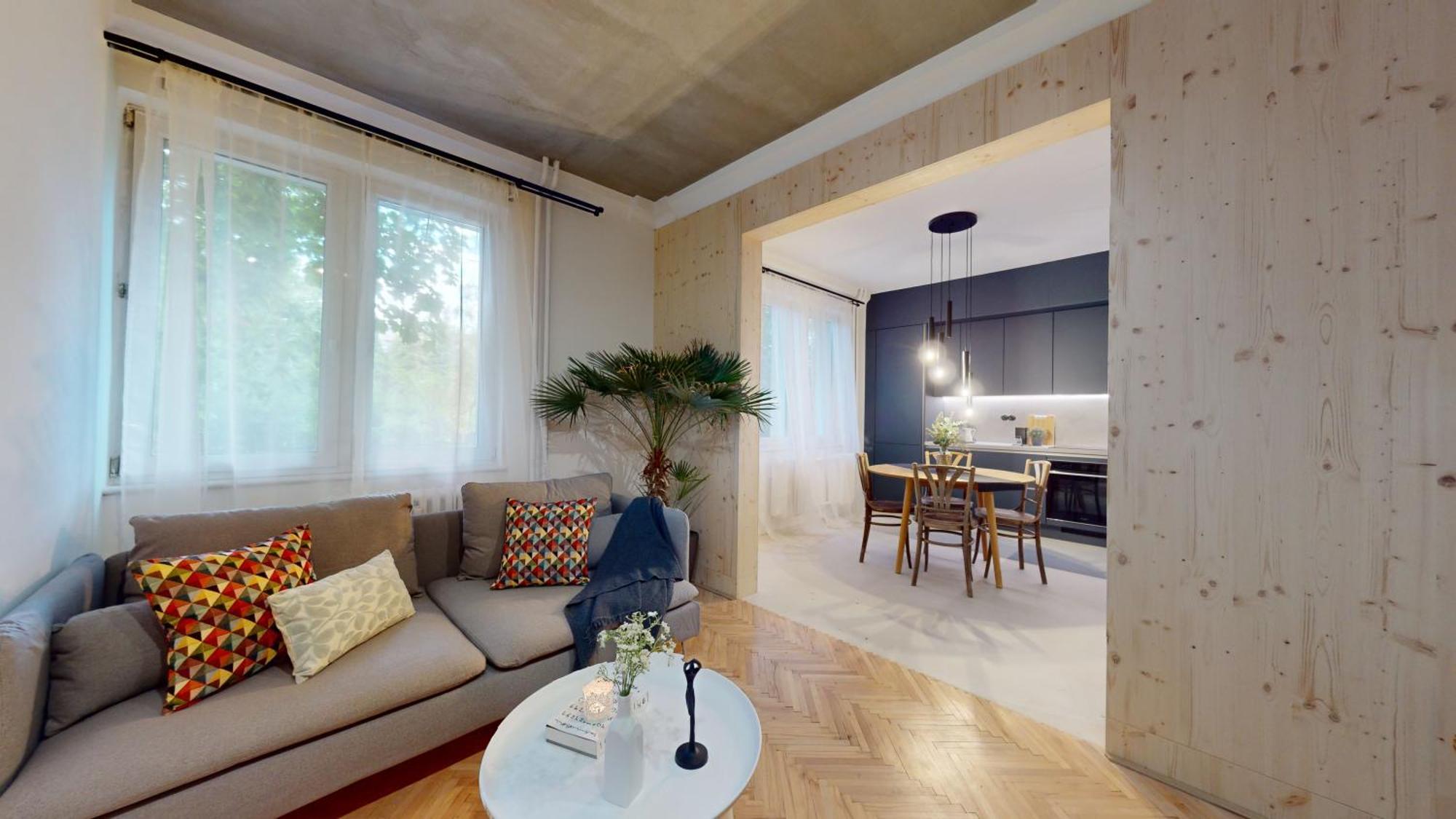 Modern 2 Bedroom Apt - Free Parking Bratislava Eksteriør bilde