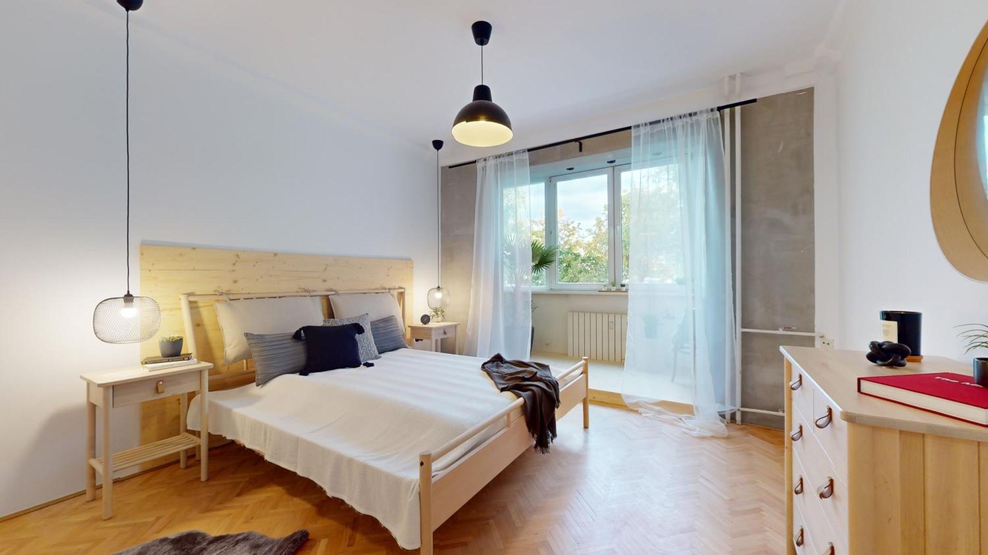 Modern 2 Bedroom Apt - Free Parking Bratislava Eksteriør bilde